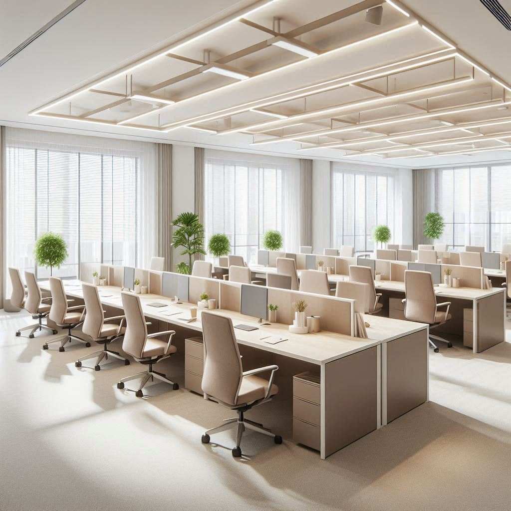 共享设备故障发生后内容团队该如何更新写字楼办公开放式工位管理的操作规则